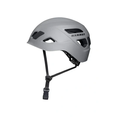Bild av Mammut Skywalker Hjälmar, Storlek: One Size, Titanium