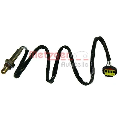 Bild av METZGER 0895161 Sonde lambda 4 OPEL: Meriva A, Zafira Corsa C 3/5 portes, SAAB: 9 3 Berline, Cabriolet, Break, VAUXHALL: Astra Mk5