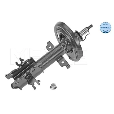Bild av MEYLE 16 26 623 0014 Amortisseur Essieu avant Pression de gaz Système bitube Jambe suspension Goujon en haut ORIGINAL Quality