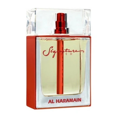 Bild av Al Haramain Signature Red Eau de Parfum 100 ml