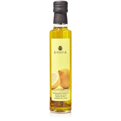 Bild av LA CHINATA Citronkrydd med Spansk Extra Jungfruolivolja 250 ml