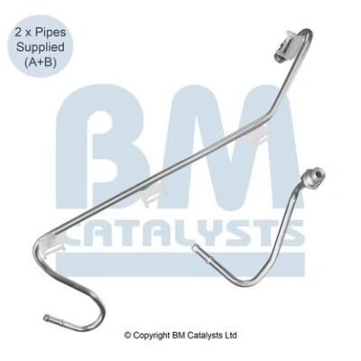 Bild av Tryckslang, trycksensor (sot /partikelfilter) BM CATALYSTS PP11033C