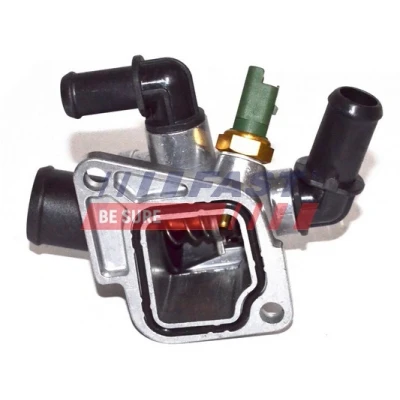 Bild av Termostat, kylvätska, alfa romeo,fiat,lancia,opel,suzuki,vauxhall, 1338020, 55194271, 55202373, 5522 4022, 6338039, 93184200