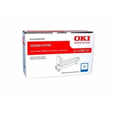 Bild av OKI Drum for C5600 5700 Trumma Blå