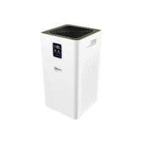 Bild av Kärcher AF 30 luftrenare, luftflöde: 320 m3/h, upp till 60 m² rum, tar bort 99,95% av partiklar 0,3 μm som fint damm, aerosoler, allergener och lukter, automatisk funktion, timer, nattläge