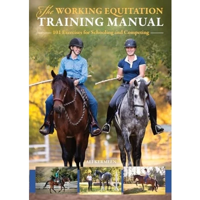 Bild av The Working Equitation Training Manual: 101 Exercises for Schooling and Competing