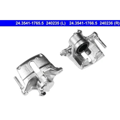Bild av ATE 24.3541 1766.5 Étrier de frein sans fixation RENAULT: Kangoo I, I Express