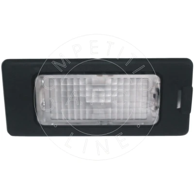 Bild av AIC 55785 Eclairage De Plaque d&#039;Immatriculation arrière avec ampoule SKODA: Octavia 3 Combi, Schrägheck, Superb II Break