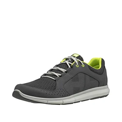 Bild av Helly Hansen Ahiga V4 Hydropower Trainers för män, Träkol, 44 EU