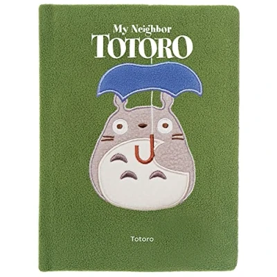 Bild av My Neighbor Totoro Plush Journal