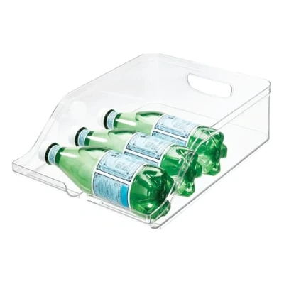 Bild av iDesign Köksskåpssladdsystem 71580EU, genomskinlig, 35,6 cm x 26,4 9,5