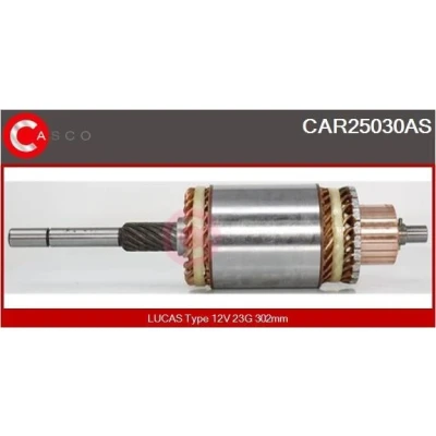 Bild av CASCO CAL40316AS Generator 12V 100A TOYOTA: RAV4 III SUV
