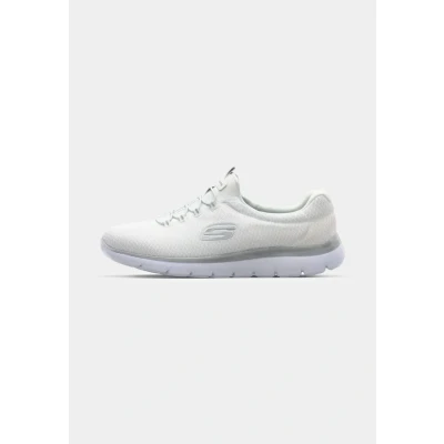 Bild av Skechers WIDE FIT Summits Sneakers, Storlek: 39, White/silver