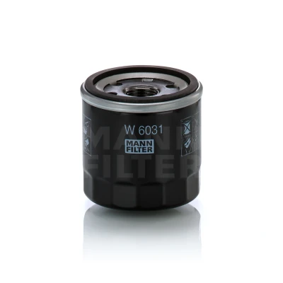 Bild av Oljefilter MANN FILTER W 6031