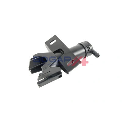 Bild av BOGAP T5522129 Spolvätskemunstycke, strålkastare TOYOTA: Land Cruiser Prado 120 (J120) 3.0 D, 4.0, D 4D, 4.0 V6 VVT i 2002 2010