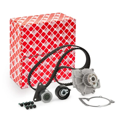 Bild av FEBI BILSTEIN 32813 pompe à eau + Kit De Distribution avec 142 VOLVO: V40 Break, V70 I, 2
