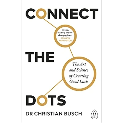 Bild av Connect The Dots: Art and Science of Creating Good Luck