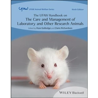 Bild av the UFAW Handbook on Care and Management of Laboratory Other Research Animals