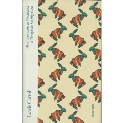 Bild av Alice’s Adventures in Wonderland &amp; Through the Looking Glass: Lewis Carroll. Illustrated by Floor Rieder