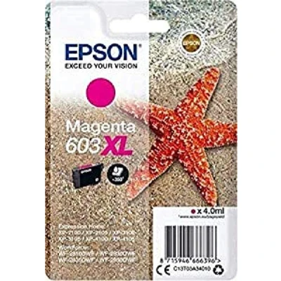 Bild av Epson SINGLEPACK Magenta 603XL Bläck SUPL