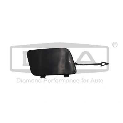 Bild av DPA 88071820902 Skydd, dragkrok Fram AUDI: A6 C6 Avant