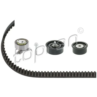 Bild av TOPRAN 206 143 Kit de distribution 169 OPEL: Corsa B 3/5 portes, Vectra Berline, Combo Van, VAUXHALL: Mk1, Tigra Mk1 Coupe
