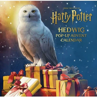 Bild av Harry Potter Hedwig Pop up Advent Calendar
