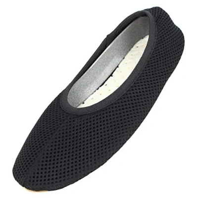 Bild av Beck Unisex Airbecks gymnastikskor, svart 02, 42 EU