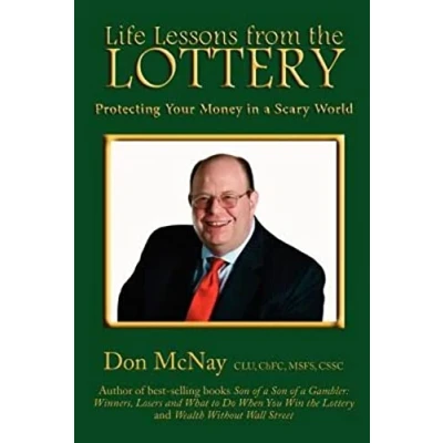 Bild av Life Lessons from the Lottery: Protecting Your Money in a Scary World: 2