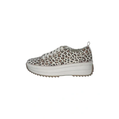 Bild av Tom Tailor dam 5390910017 sneakers, Offwhite multi, 42 EU, EU