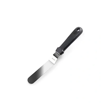 Bild av IBILI 737910E Ecoprof vinklad spatel i rostfritt stål, 10 cm