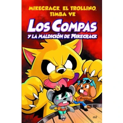 Bild av Compas 4. Los y la maldición de Mikecrack