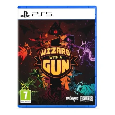 Bild av Wizard with a Gun PS5