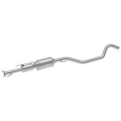 Bild av HELLA 8LH 366 080 721 Filtre à Particules Euro 4 Carbure de silicium pour les trajets courte et longue distance avec pièces d&#039;assemblage