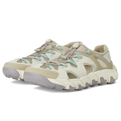 Bild av Merrell Maipo Explorer Sieve Vandringssandaler, Storlek: 41, Taupe Skinn och textil