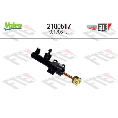Bild av FTE 2100517 Emetteur d&#039;Embrayage pour véhicules avec direction à gauche SAAB: 9000 5 portes