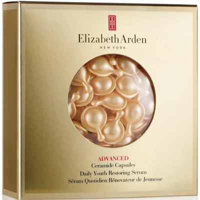 Bild av Elizabeth Arden Advanced Ceramide Capsules Daily Youth Restoring Serum 45 st
