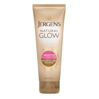Bild av Jergens Natural Glow Revitalizing Medium To Tan 25 ml. (Kroppsvård, brun själv)