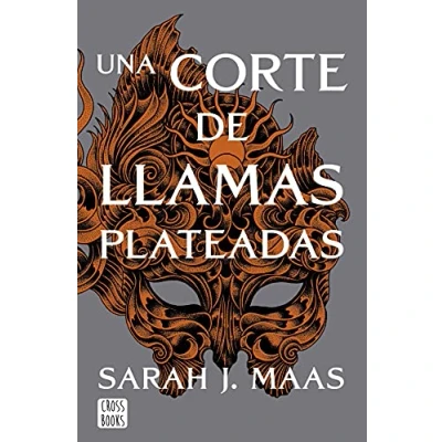 Bild av Una corte de llamas plateadas 5 (Ficción) (edición en español)