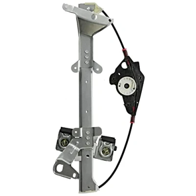 Bild av Valeo Lève vitre avant gauche électrique sans moteur fonction confort 851446 FORD: FIESTA 5