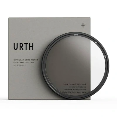 Bild av Urth 39mm Eteriskt Black Mist ⅛ Difusionsfilter (Plus+)