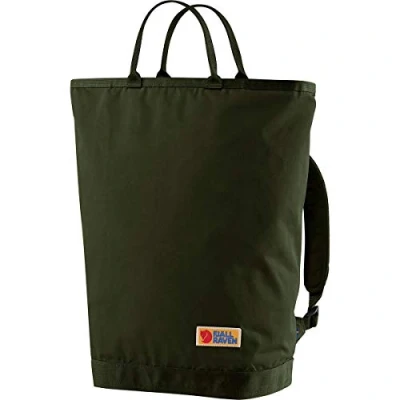 Bild av Fjällräven Vardag Totepack Ryggsäck, Storlek: One Size, Green