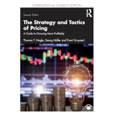 Bild av The Strategy and Tactics of Pricing: A Guide to Growing More Profitably International Student Edition