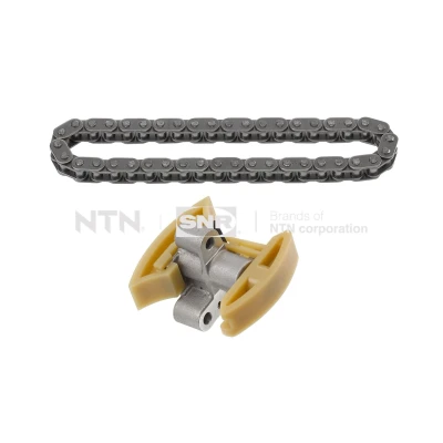 Bild av SNR KDC459.00 Jeu de distribution à chaînes PEUGEOT: 207 3/5 portes, 308 I CC, CITROËN: DS3 3 C4 II 5 C3 Picasso