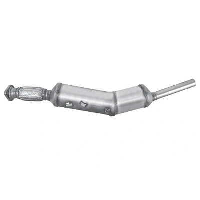 Bild av HELLA 8LG 366 071 211 Partikelfilter Euro 5 Cordierit (Iolit) övervägande långa sträckor med monteringsdelar RENAULT: GRAND SCENIC 3, MEGANE 3