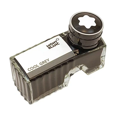 Bild av INK BOTTLE COOL GREY 60ml PF varumärken Montblanc