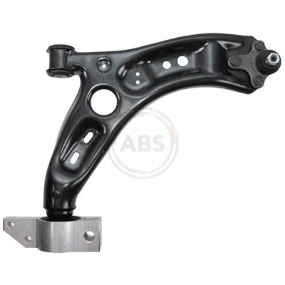 Bild av A.B.S. 211280 Bras de suspension avec rotule suspension, support en caoutchouc barre oscillant transversal Tôle d&#039;acier 15,5