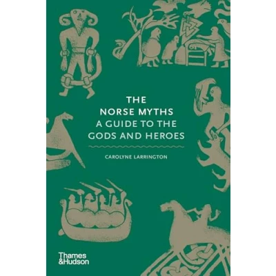 Bild av the Norse Myths: A Guide to Gods and Heroes: 3