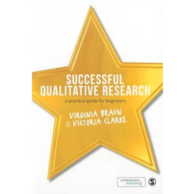 Bild av Successful Qualitative Research: A Practical Guide for Beginners