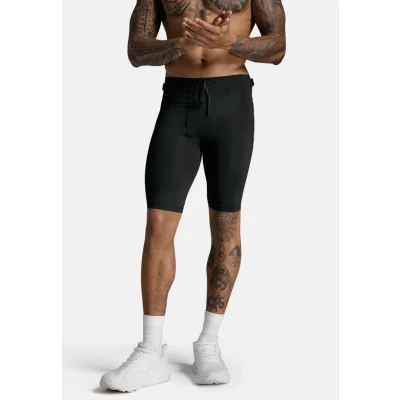 Bild av 2XU Aero Mesh Compression Shorts M Löparshorts Black/Silver Reflective, XL